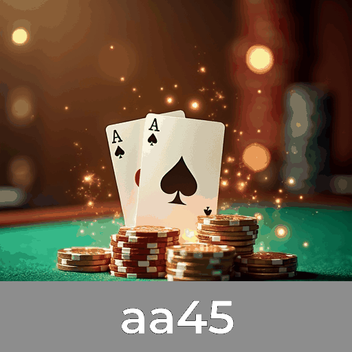 Aproveite os Bônus Generosos e Promoções Exclusivas do aa45