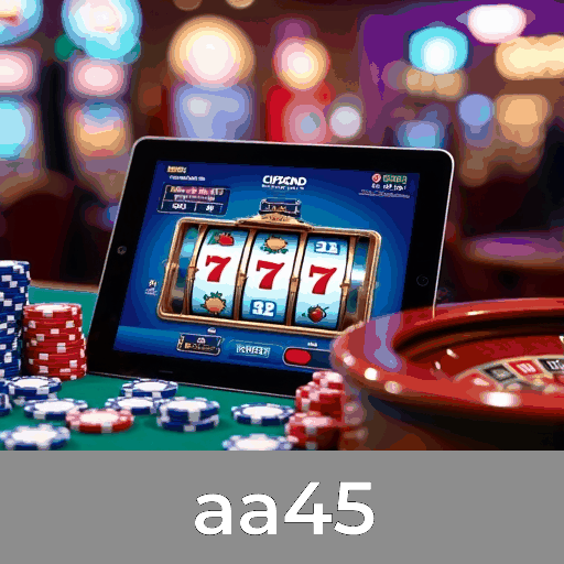 Aproveite os Bônus Generosos e Promoções Exclusivas do aa45