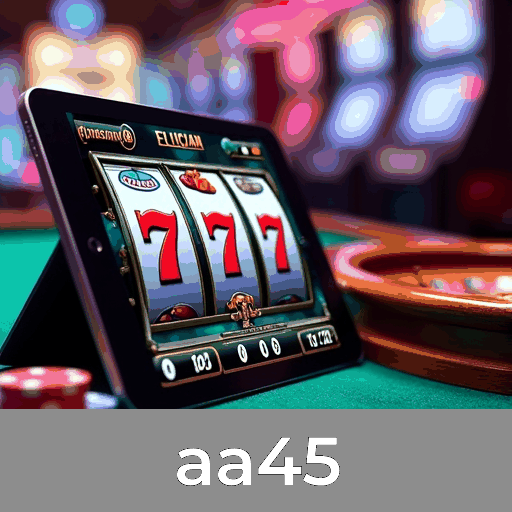 aa45: Slots com Mega Prêmios, Mesa de Jogos ao Vivo, e Mais - A Escolha dos Jogadores Brasileiros