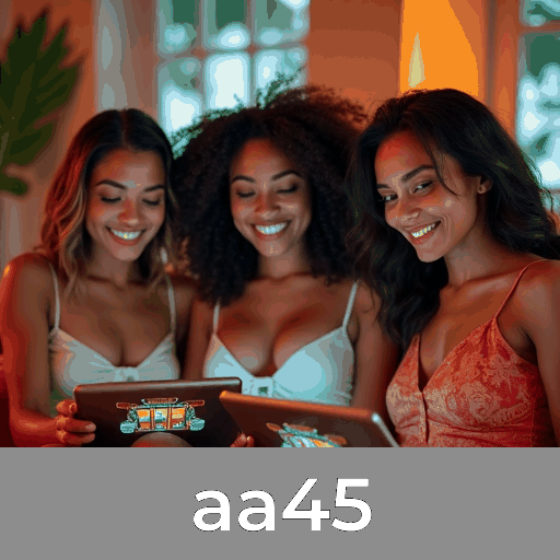 aa45: Slots com Mega Prêmios, Mesa de Jogos ao Vivo, e Mais - A Escolha dos Jogadores Brasileiros