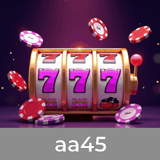 AA45: A Emoção dos Jogos de Cassino e Oportunidades de Ganhar Grandes Prêmios!